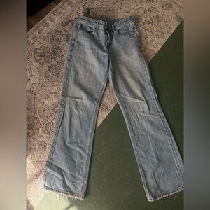 American Eagle Straight-Leg Jeans